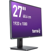 TERRA LCD/LED 2756W PV V2 schwarz GREENL