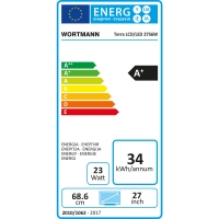 TERRA LCD/LED 2756W PV V2 schwarz GREENL