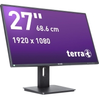 TERRA LCD/LED 2756W PV V2 schwarz GREENL